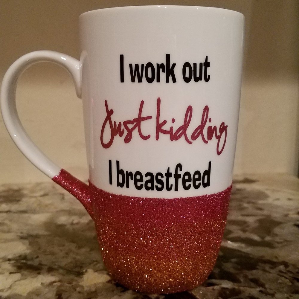 NEW ceramic mug